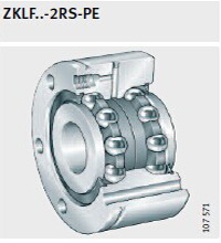 INA轴承ZKLF3590-2RS-PE