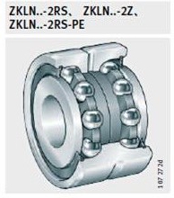 INA轴承ZKLN0624-2Z