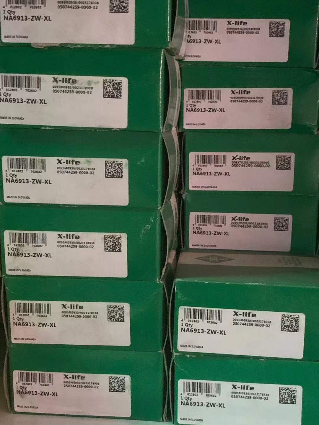 INA NA6913-ZW-XL