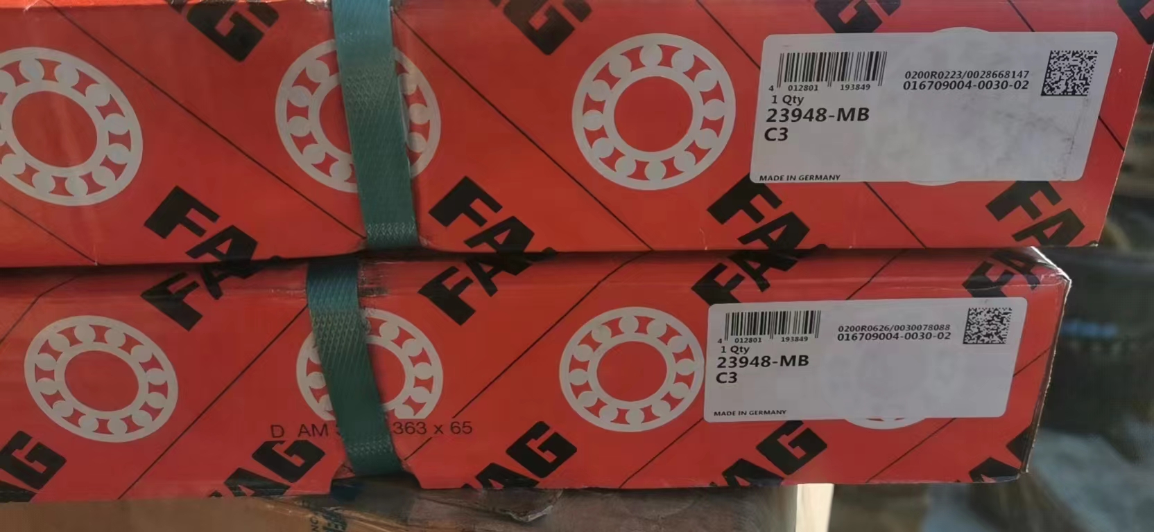 FAG 23948MB-C3