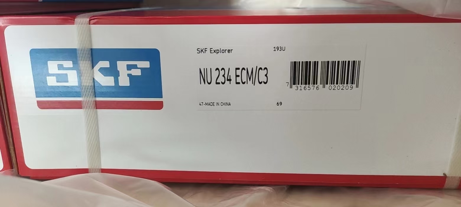 SKF NU234ECM/C3