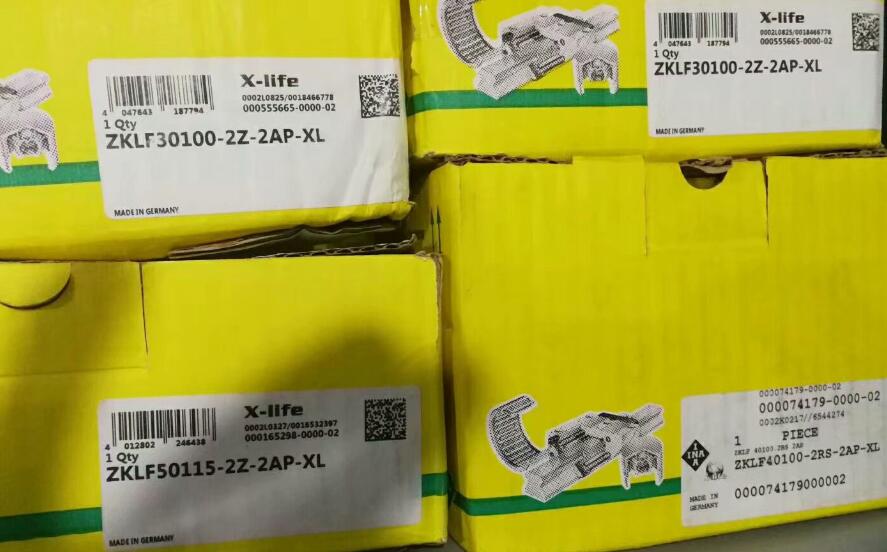 INA ZKLF50115-2Z-2AP-XL