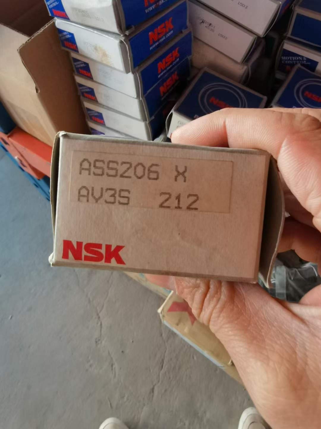 NSK ASS206