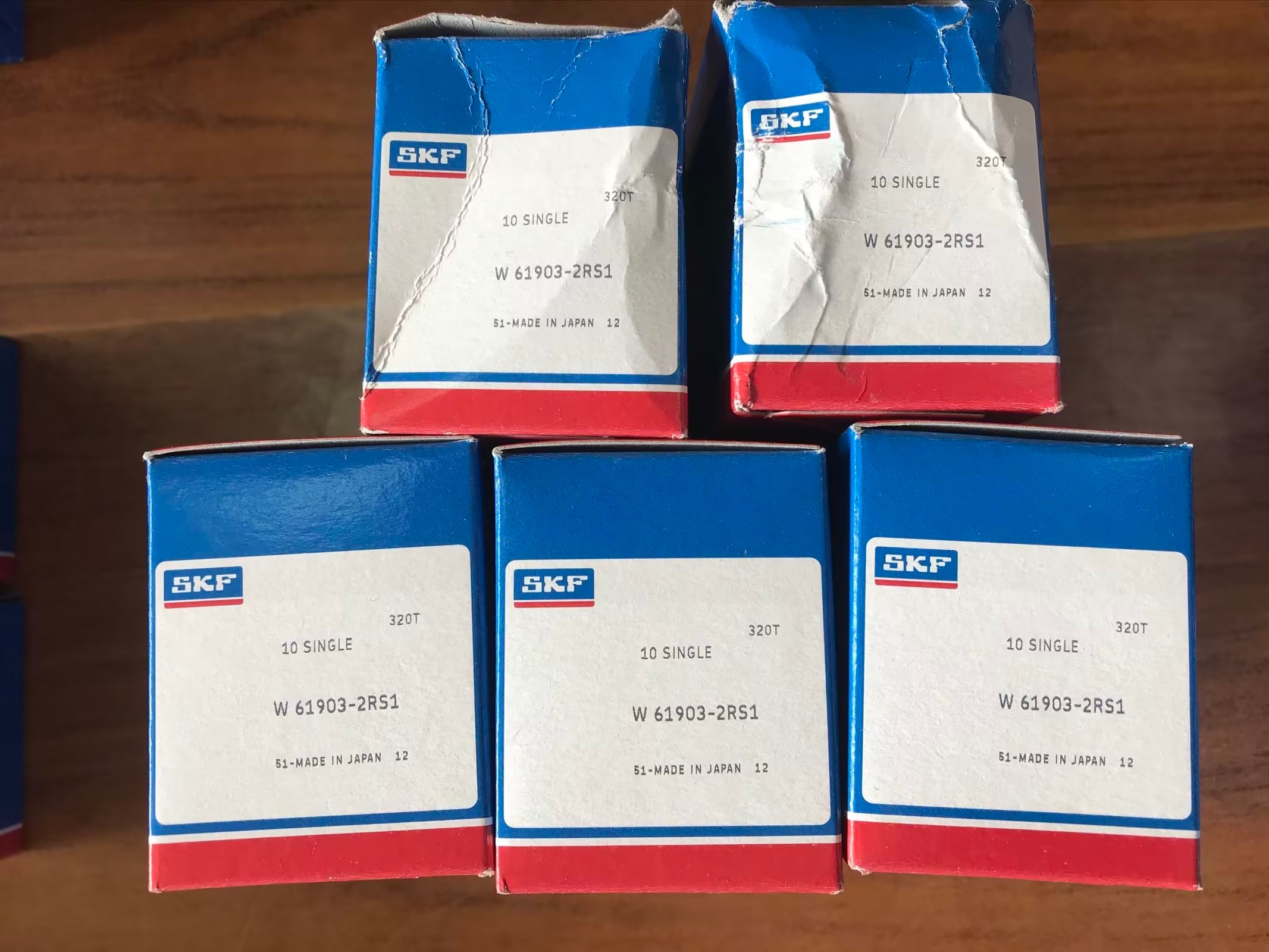 SKF W61903-2RS1