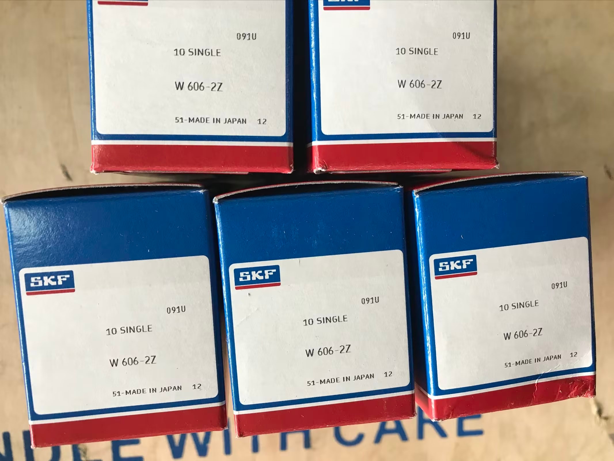 SKF 606-2Z
