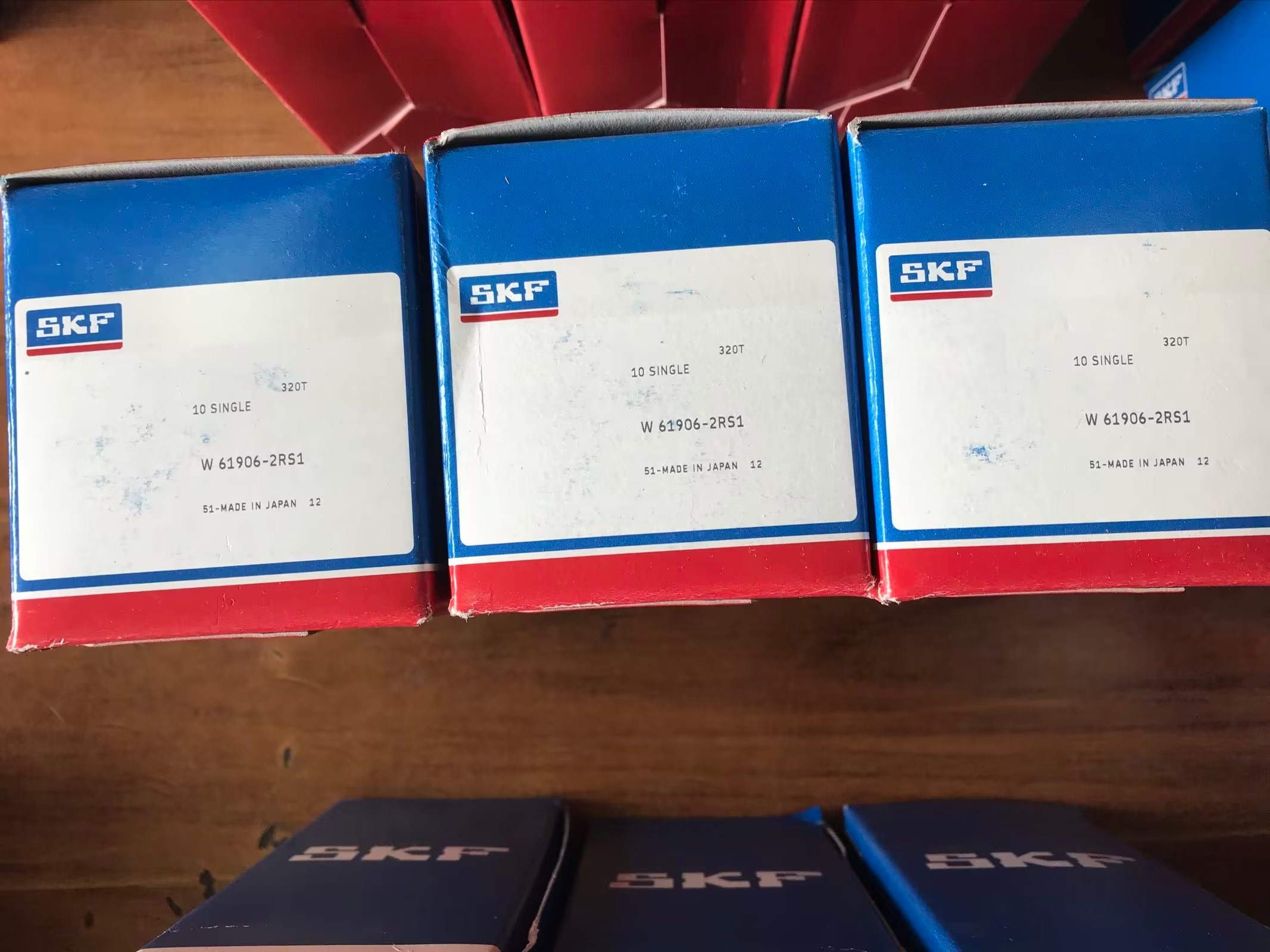SKF W61906-2RS1