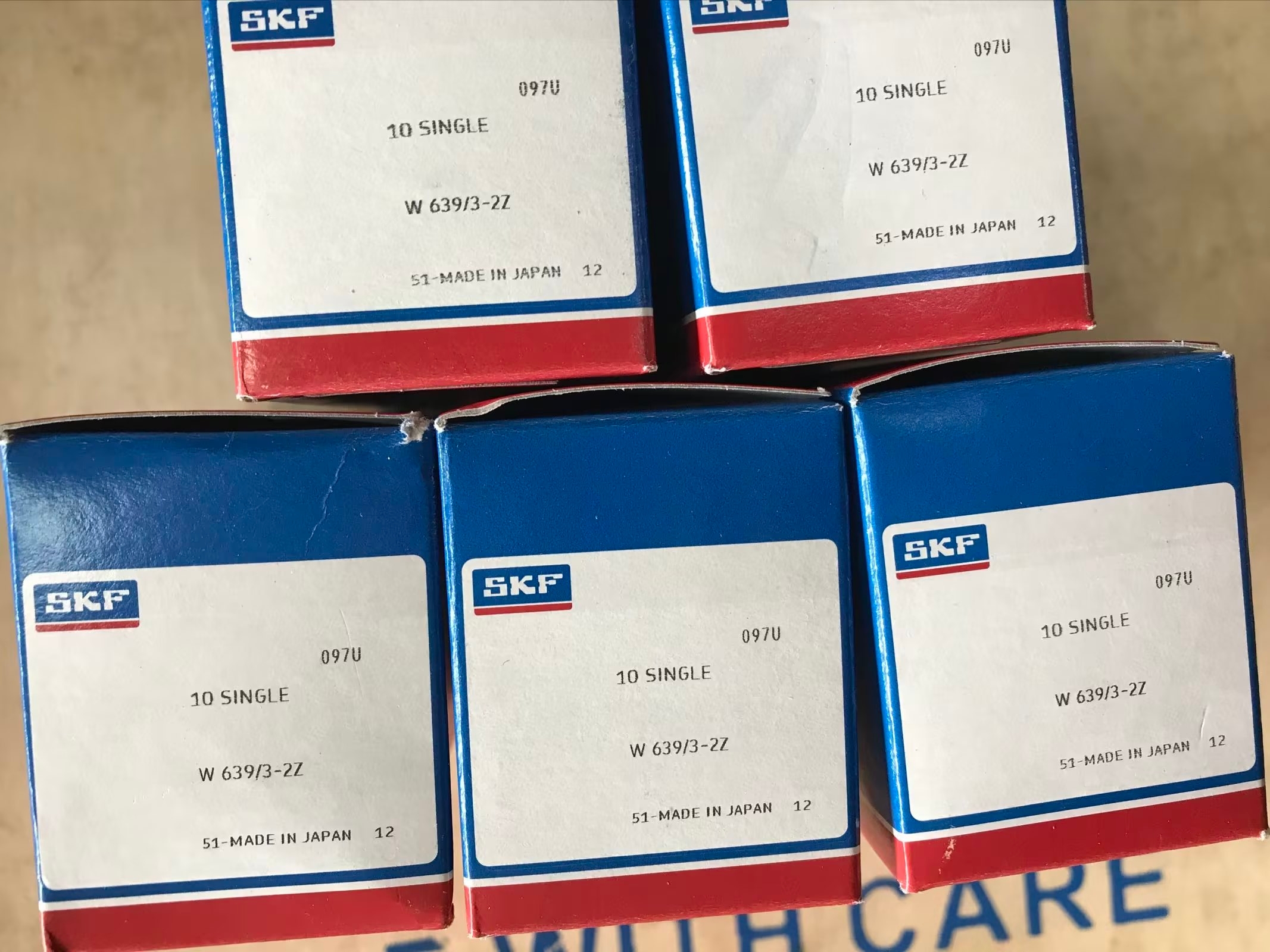 SKF W639/3-2Z