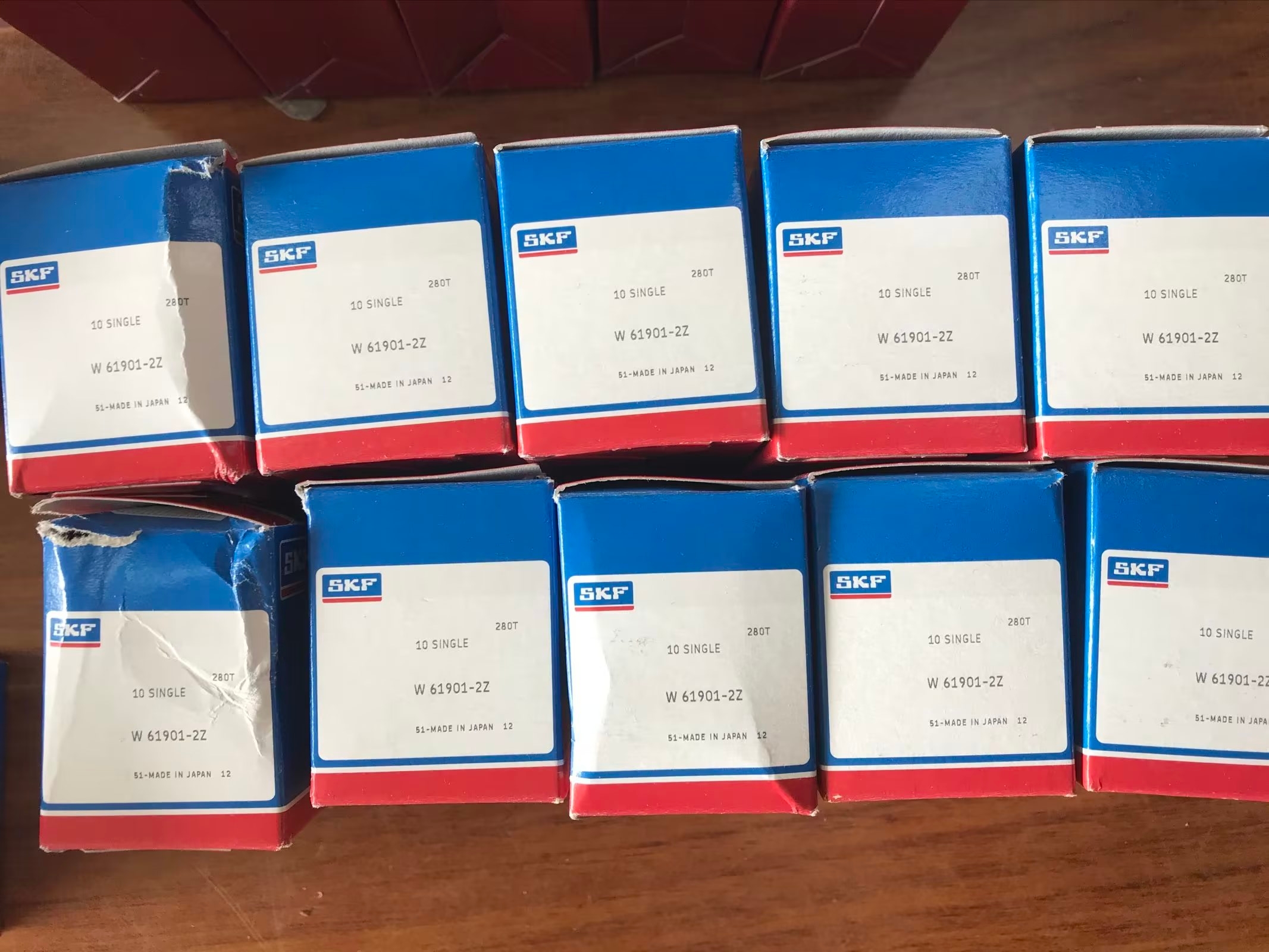 SKF W61901-2Z