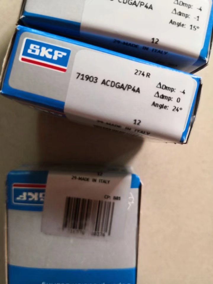 SKF 71903ACDGA/P4A