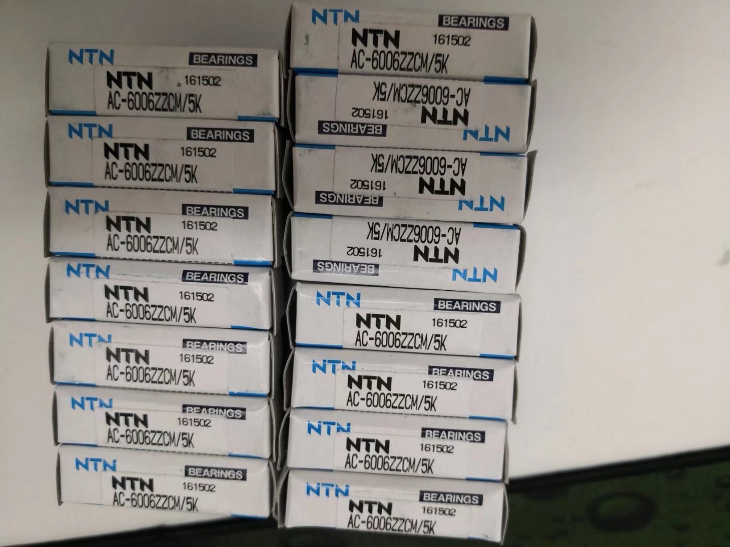 NTN AC6006ZZCM/5K