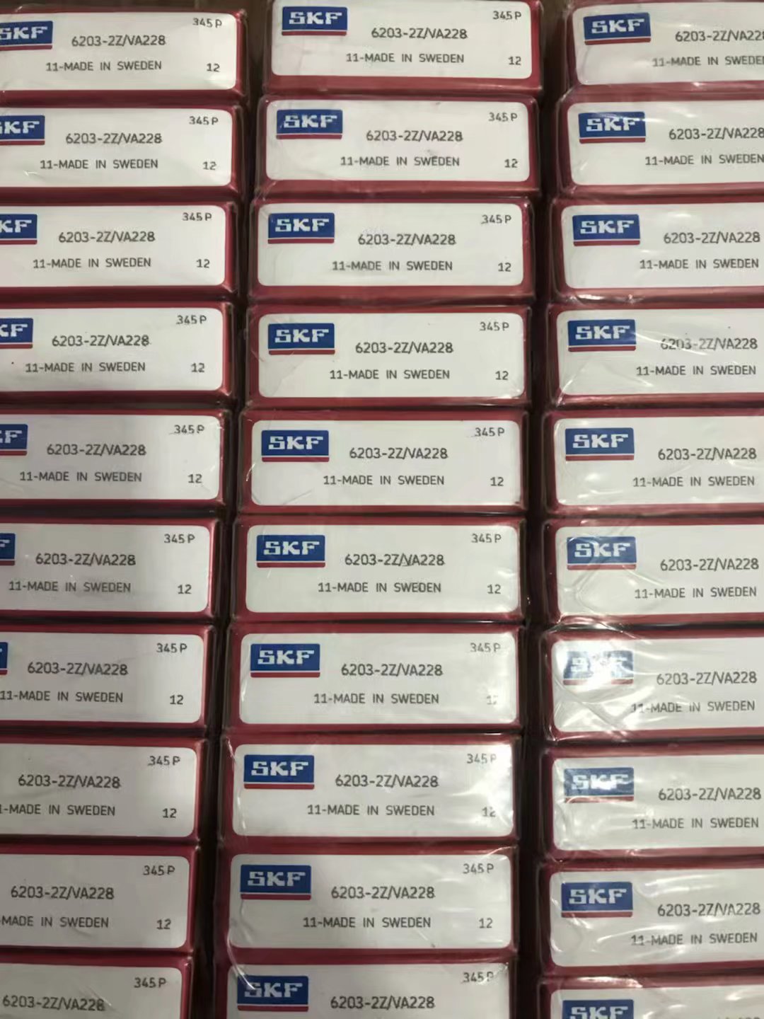 SKF 6203-2Z/VA228