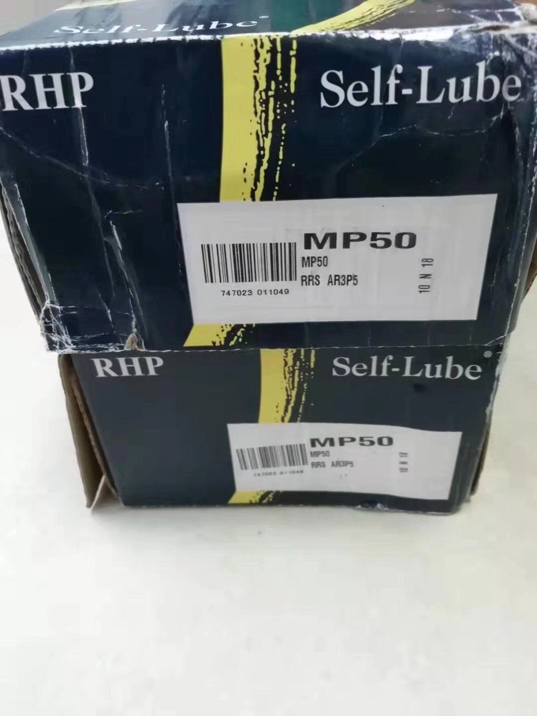 RHP MP50