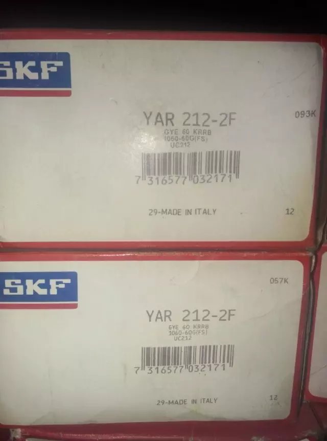 SKF YAR212-2F