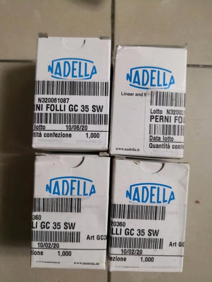 NADELLA GC35SW