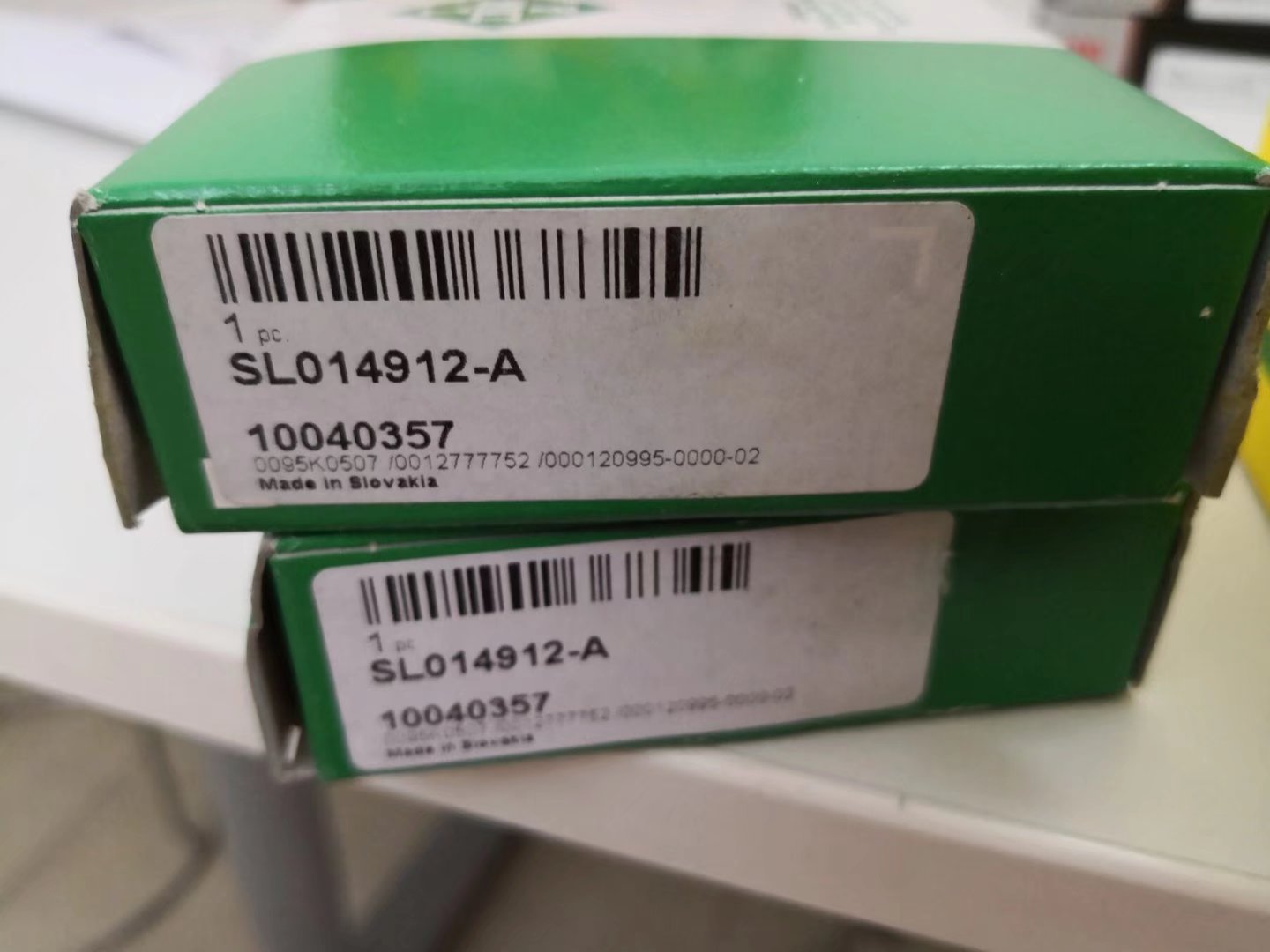 INA SL014912A