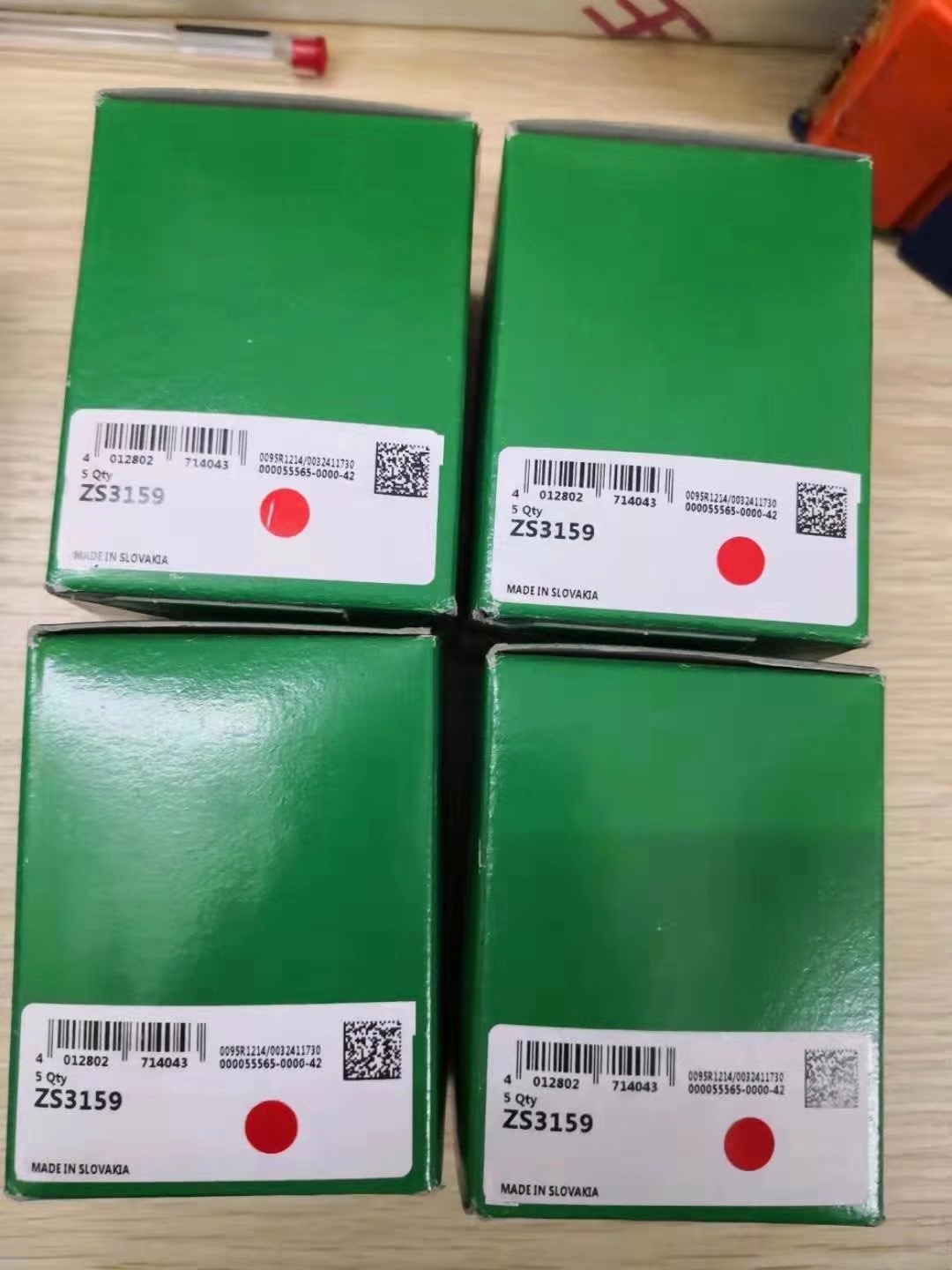 INA ZS3159