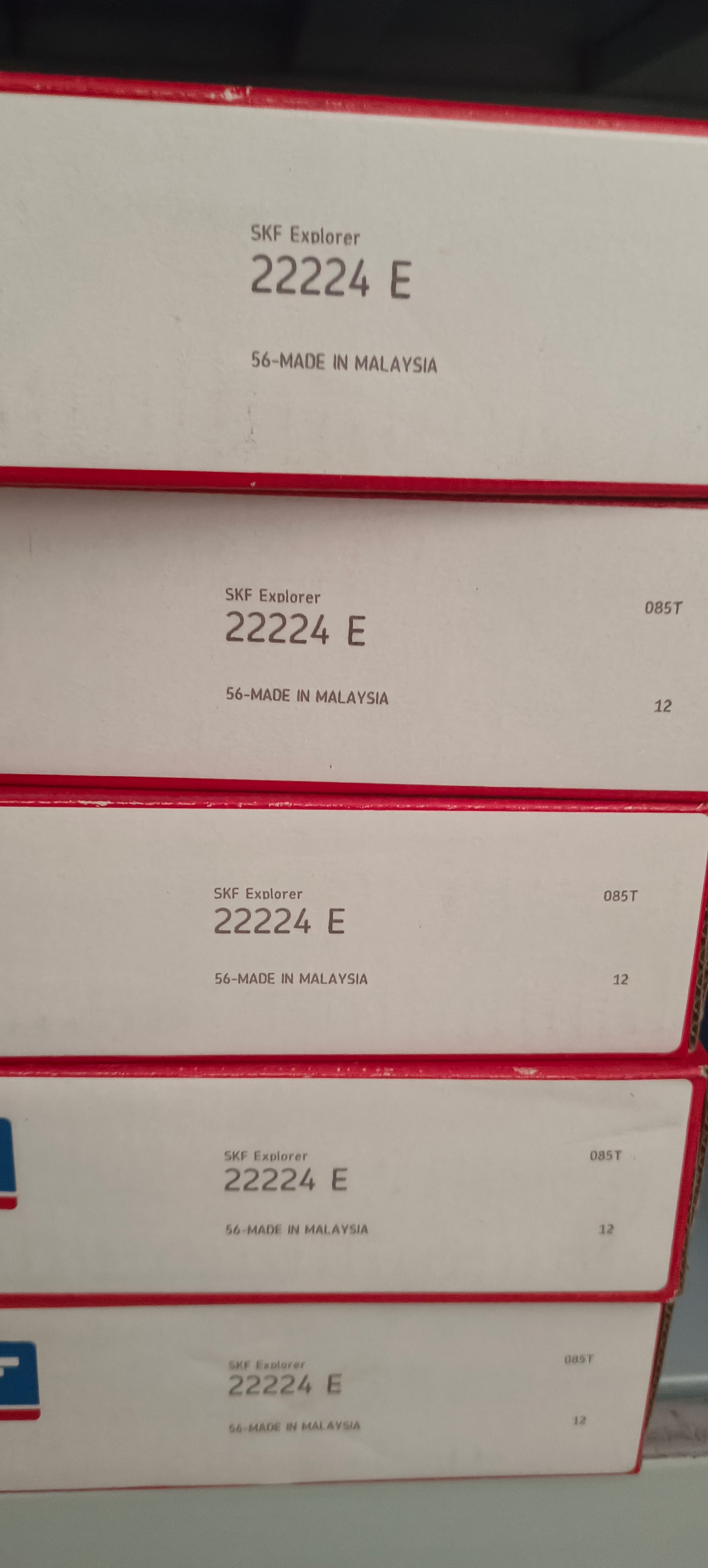 SKF 22224E
