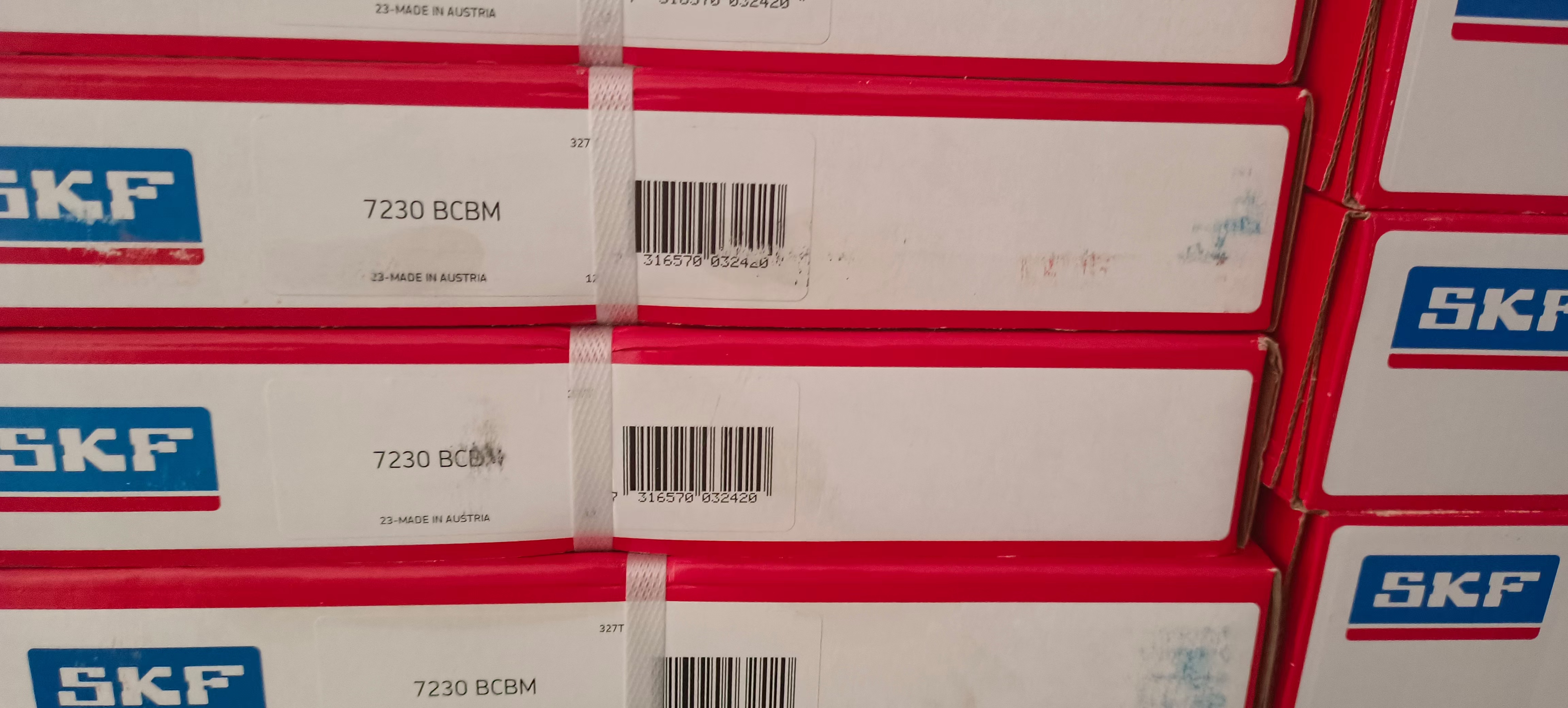 SKF 7230BCBM
