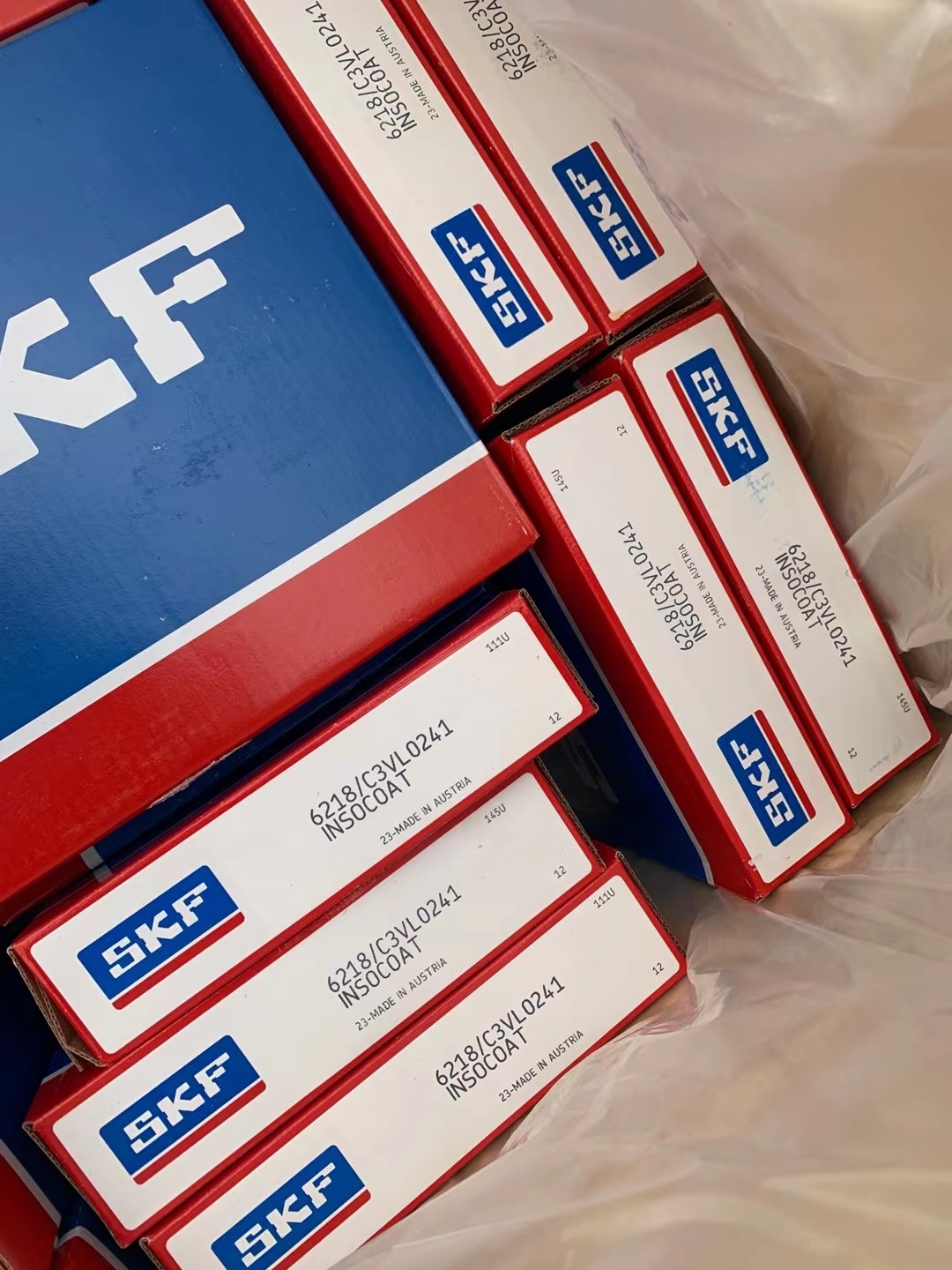 SKF 6218C3/VL0241