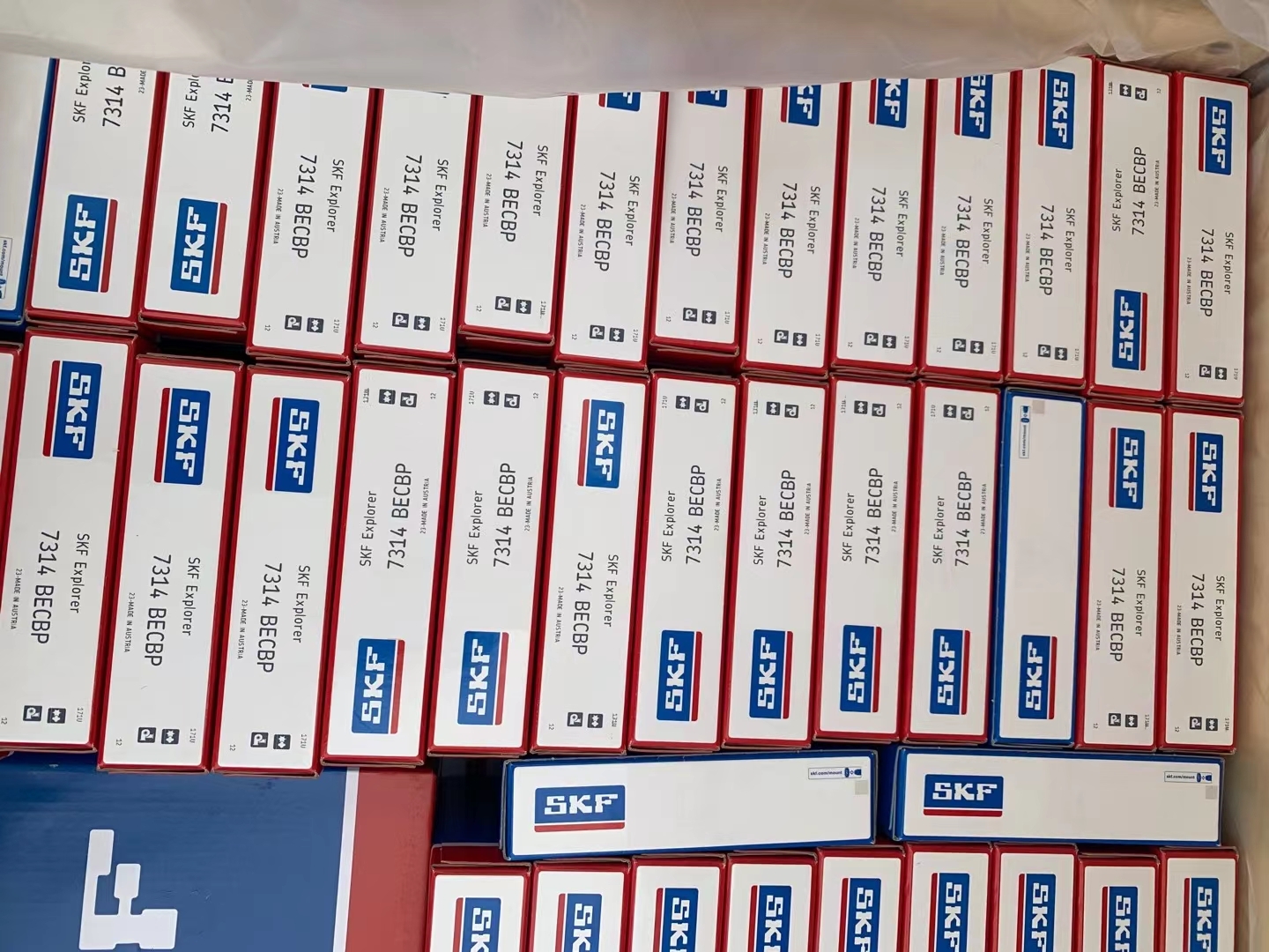 SKF 7314BECBP