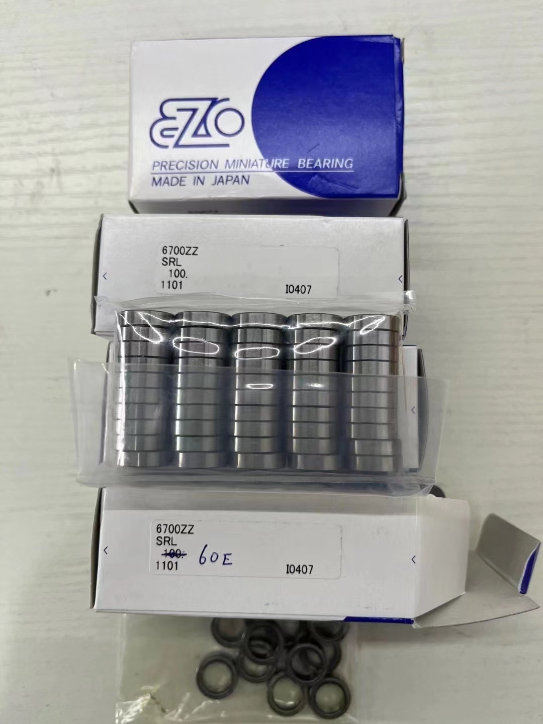 EZO 6700ZZ