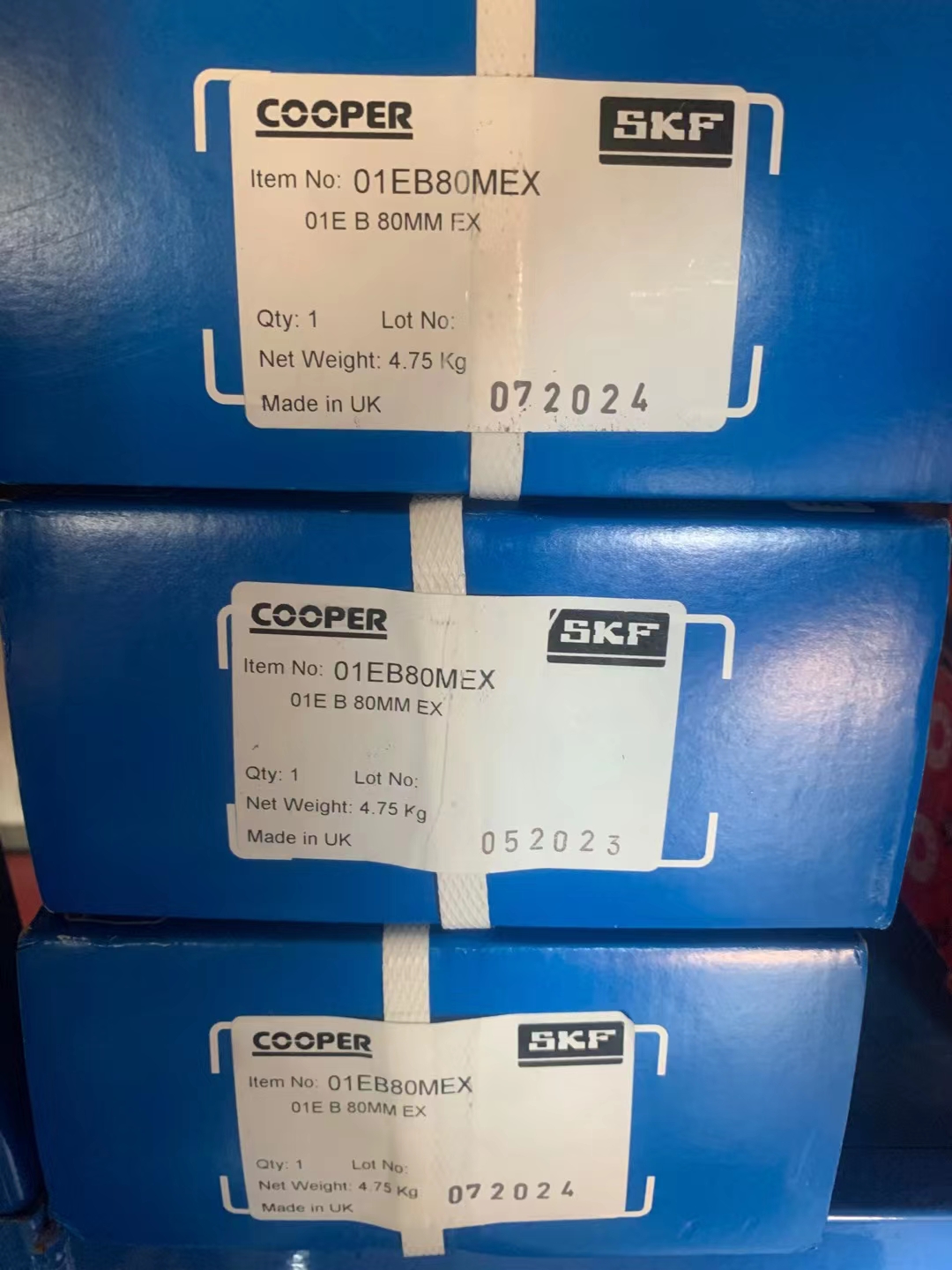 COOPER 01EB80MEX