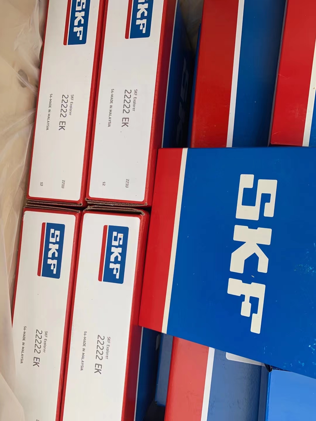 SKF 22222EK