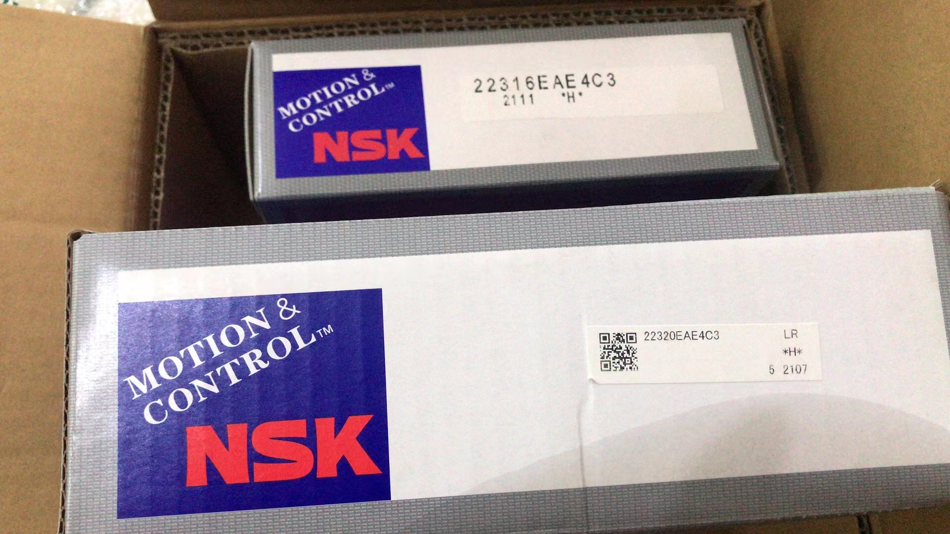 NSK 22316EAE4C3