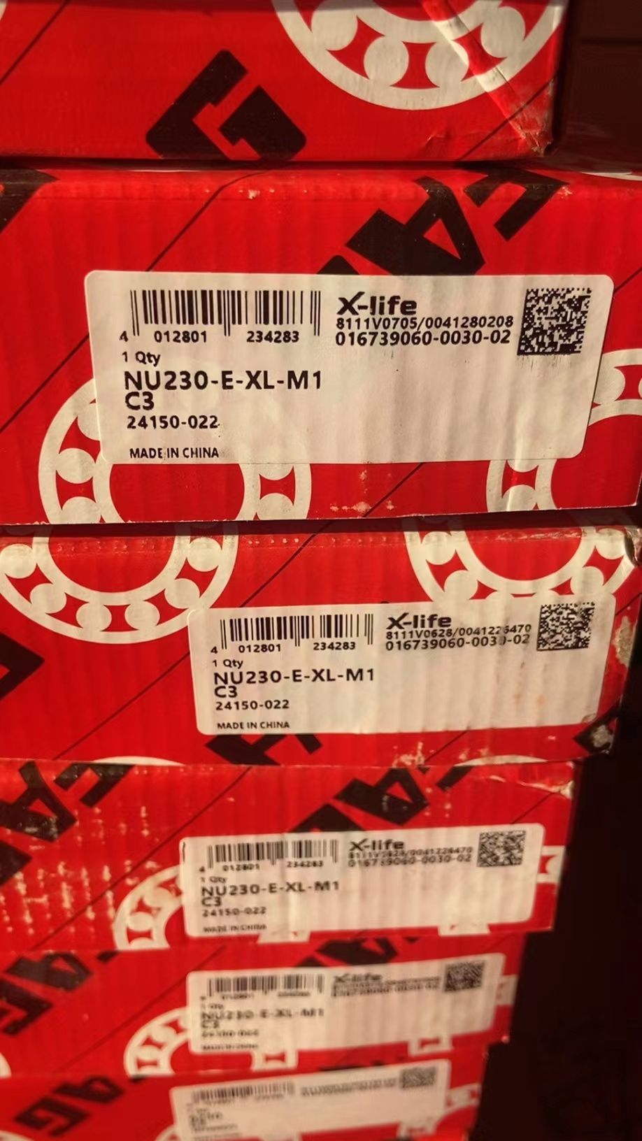 FAG NU230E-XL-M1C3