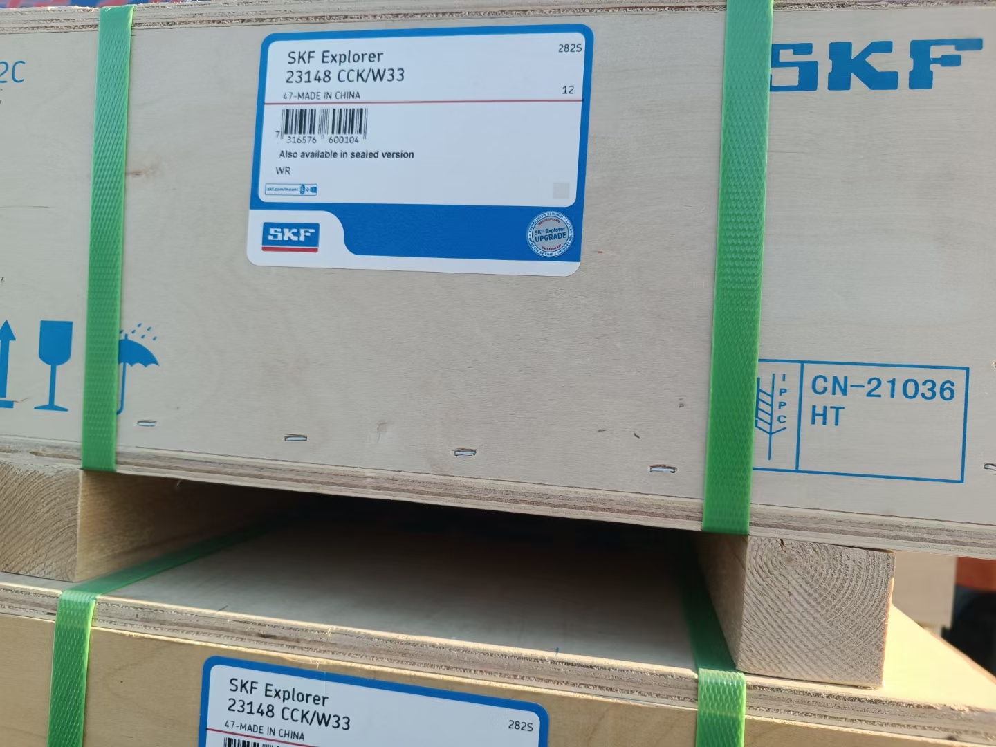 SKF 23148CCK/W33