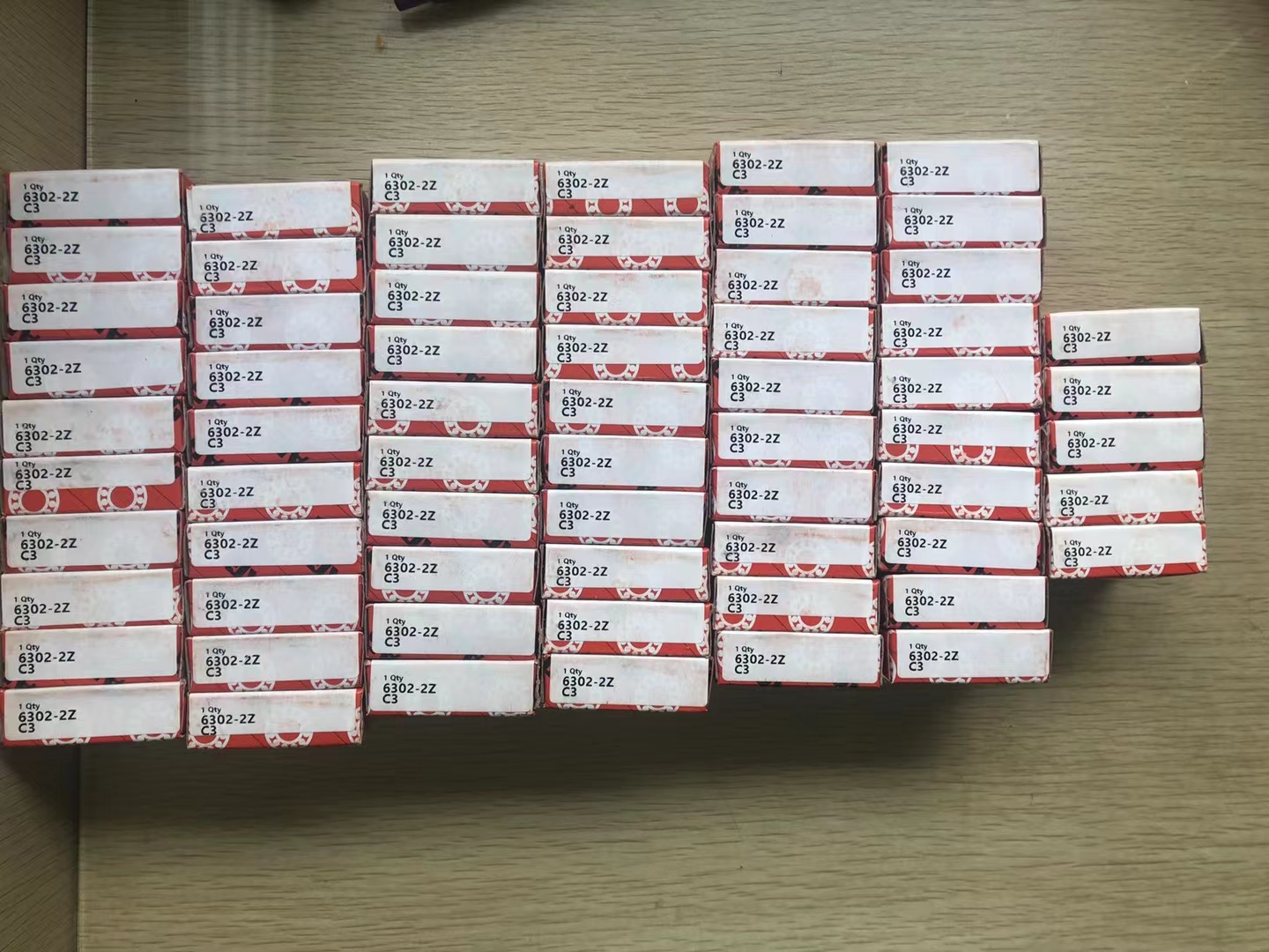 FAG 6302-2Z-C3