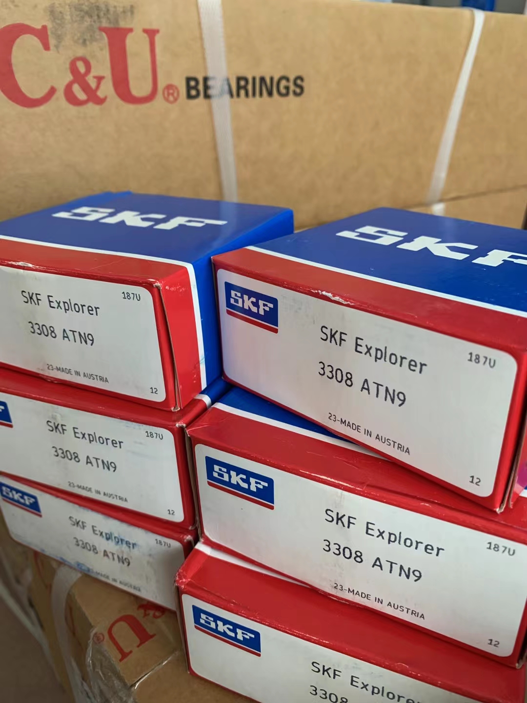 SKF 3308ATN9