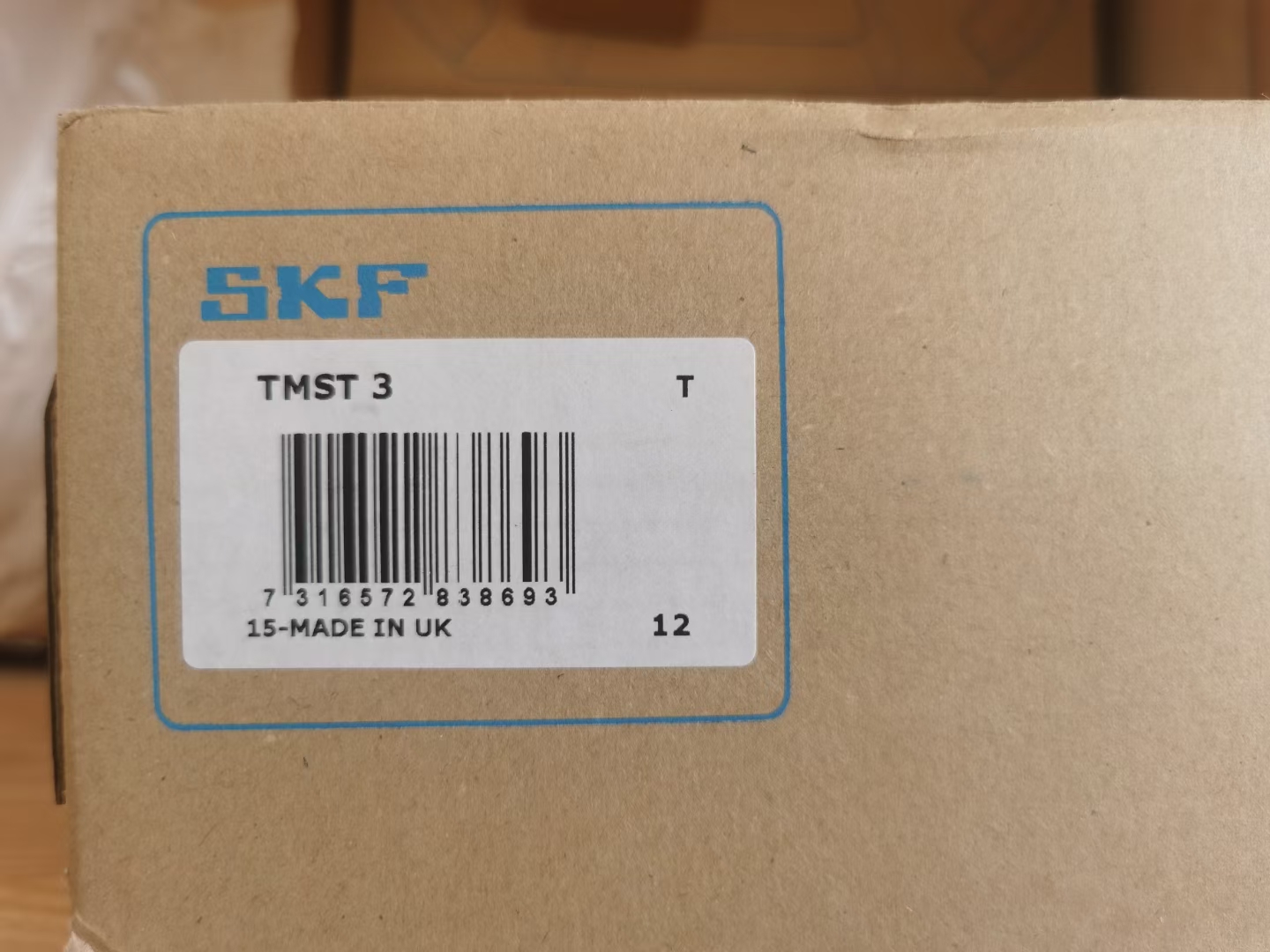 SKF TMST3