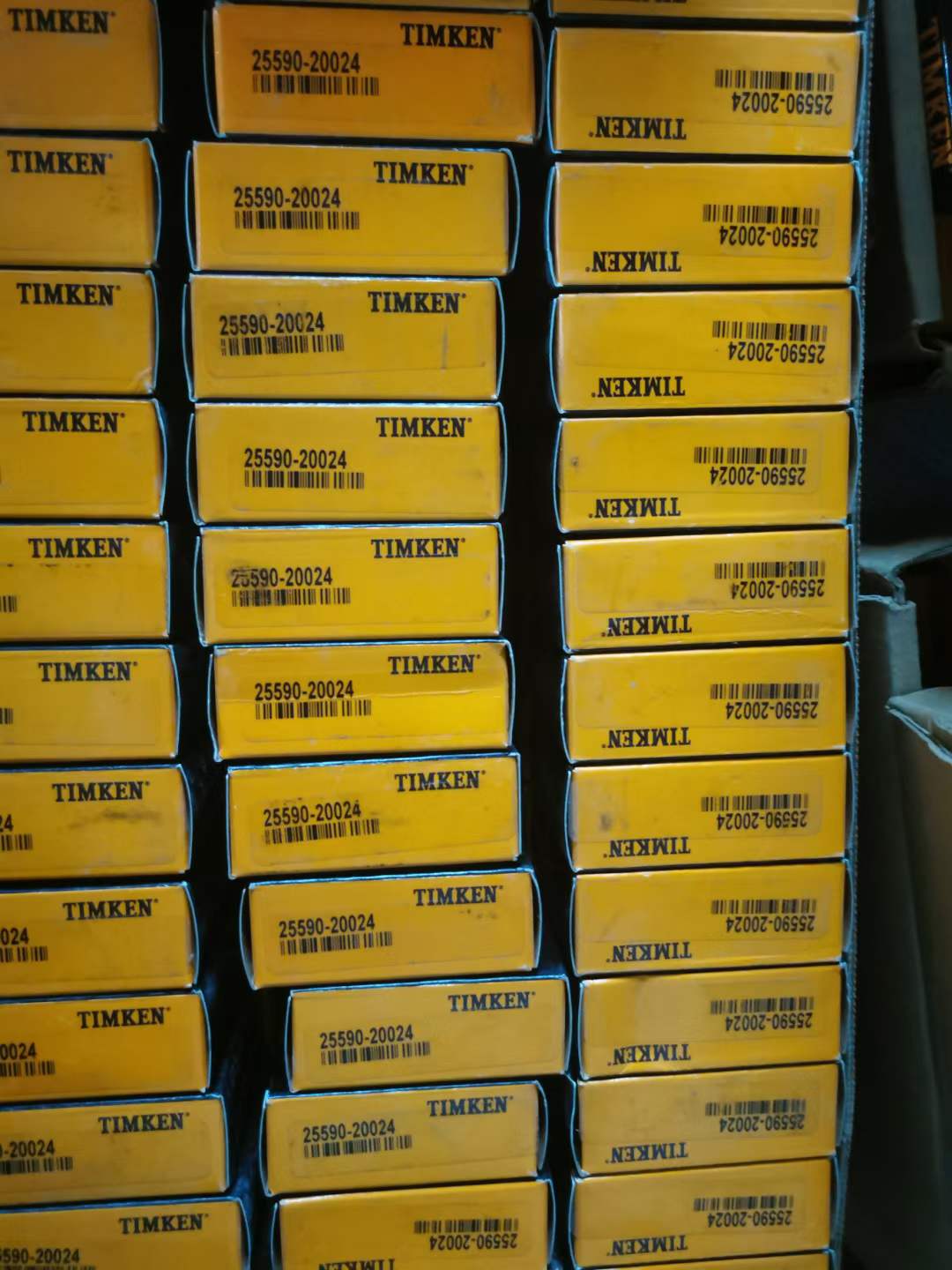 TIMKEN 25590/25522
