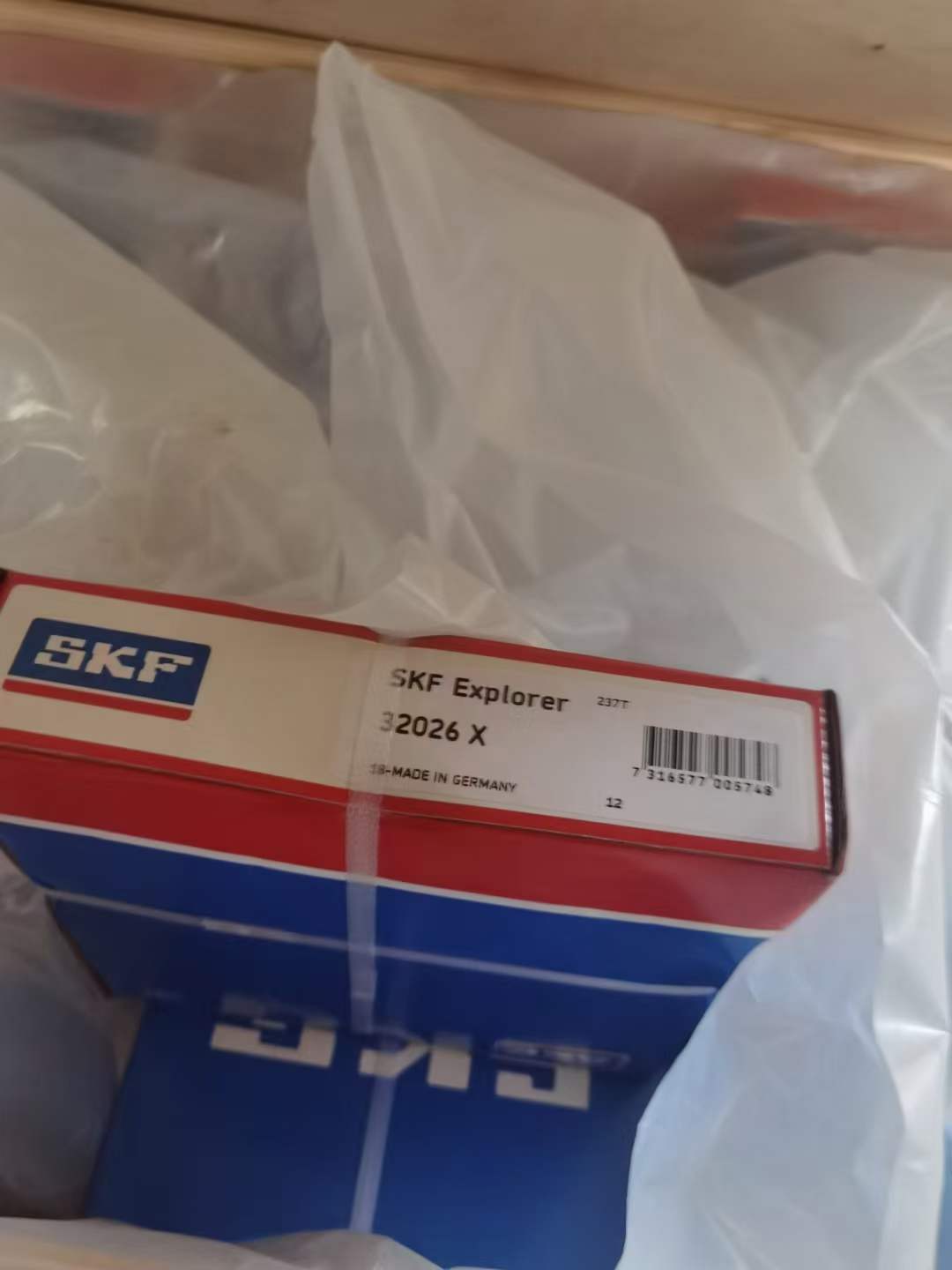 SKF 32026X