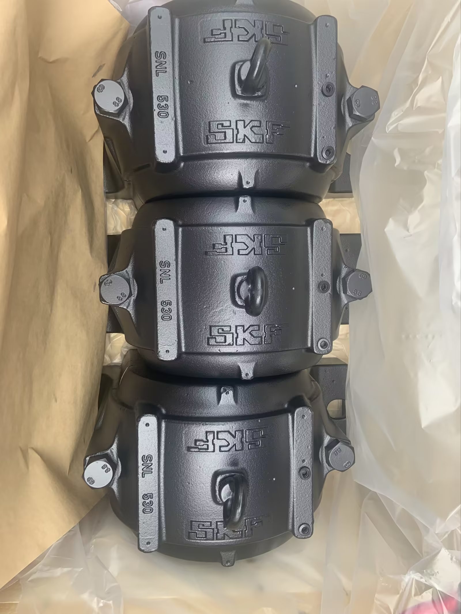 SKF SNL530