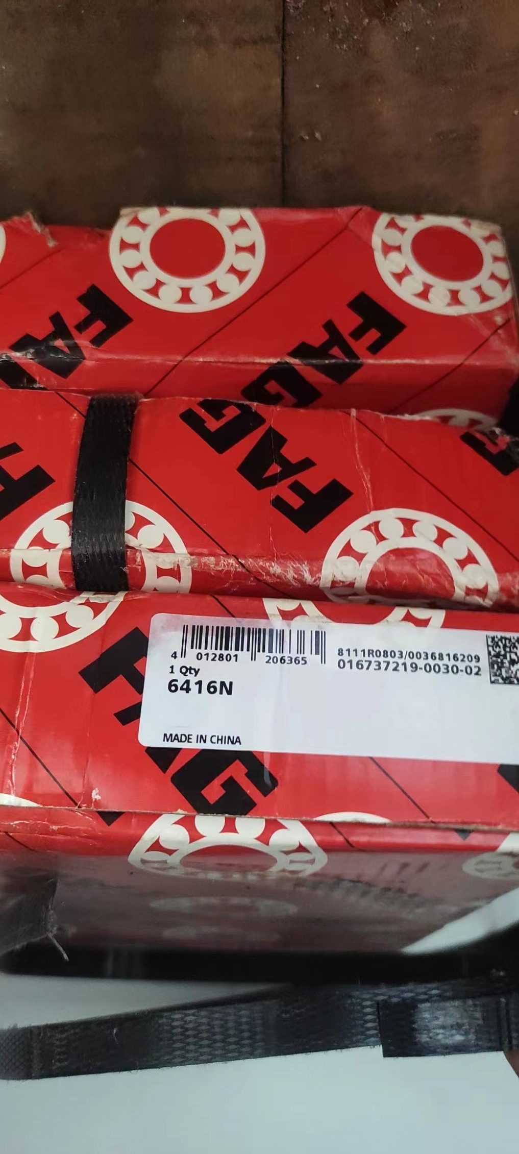 FAG 6416N