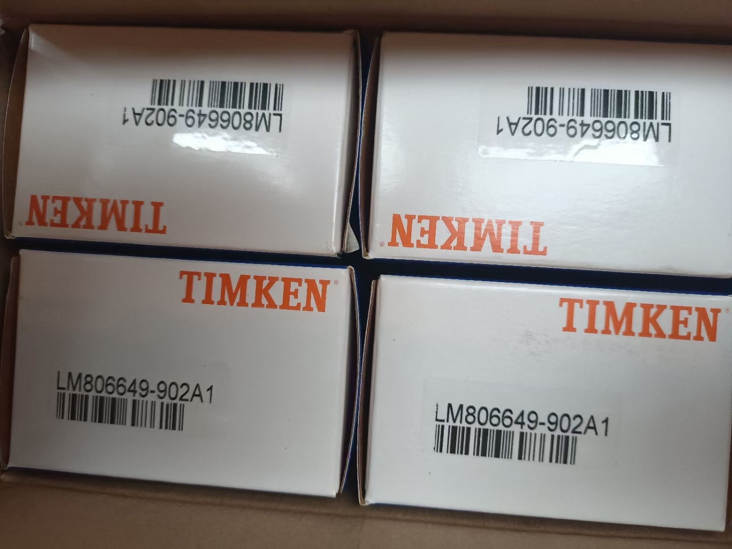 TIMKEN LM806649