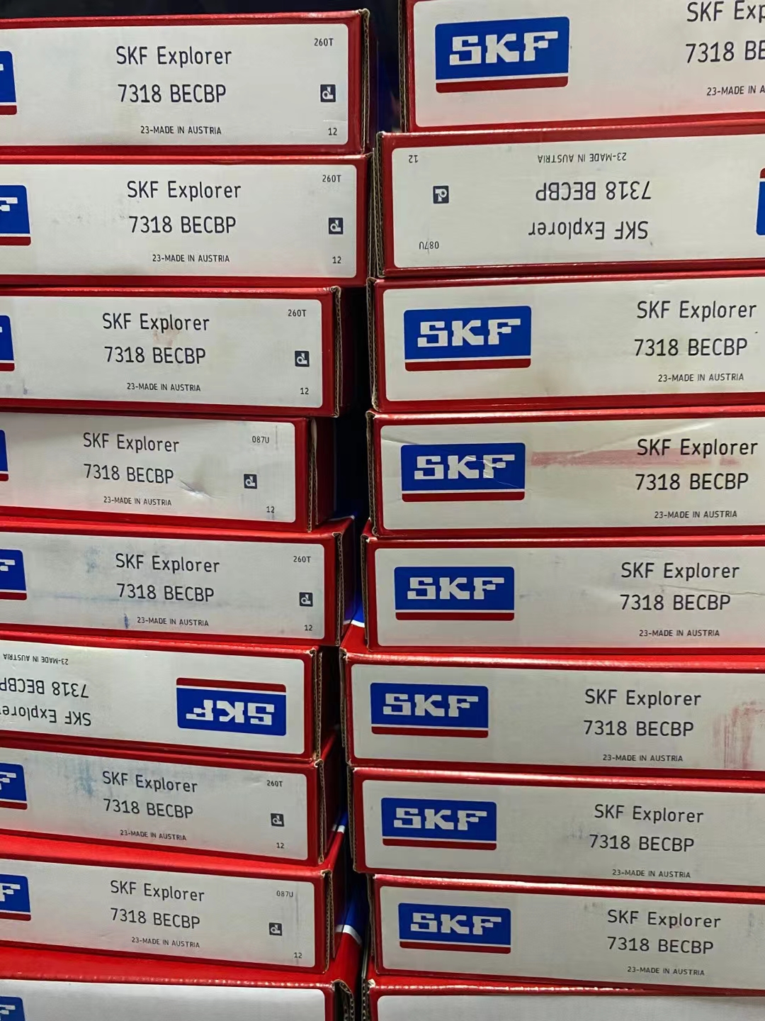 SKF 7318BECBP
