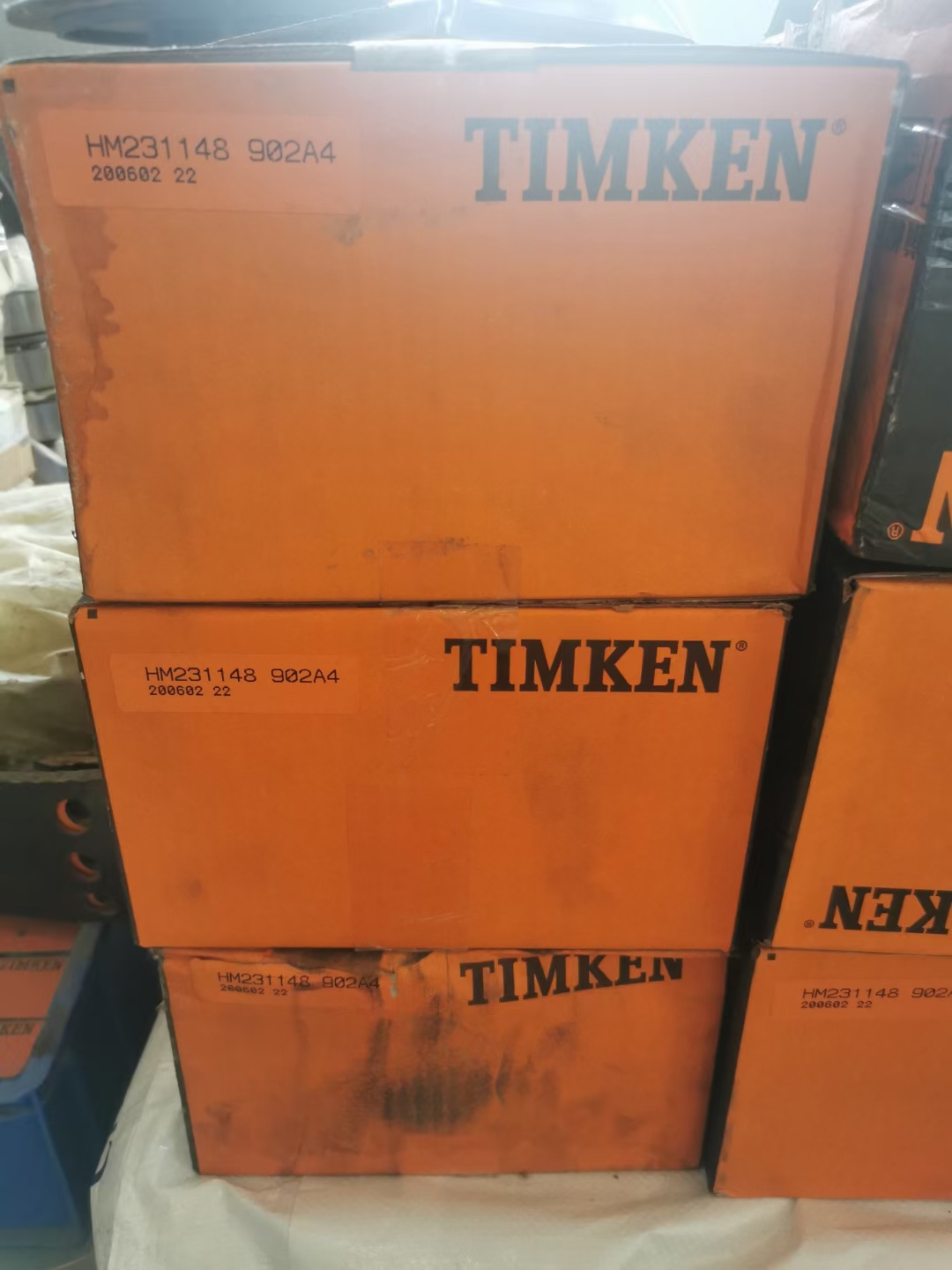 TIMKEN HM231148