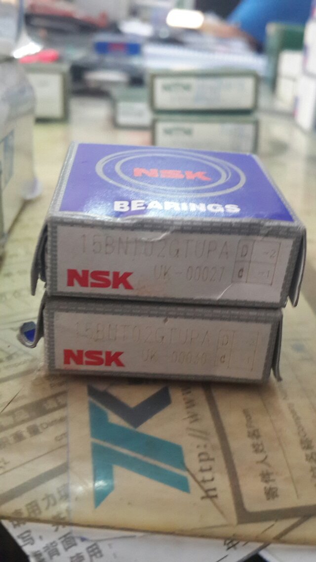 NSK 15BNT02GTUPA
