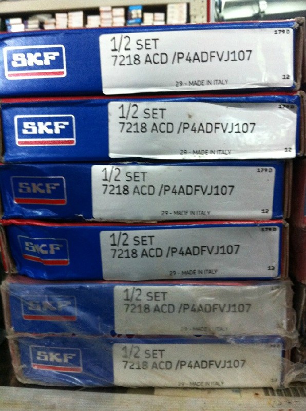 SKF 7218ACD/P4ADFVJ107