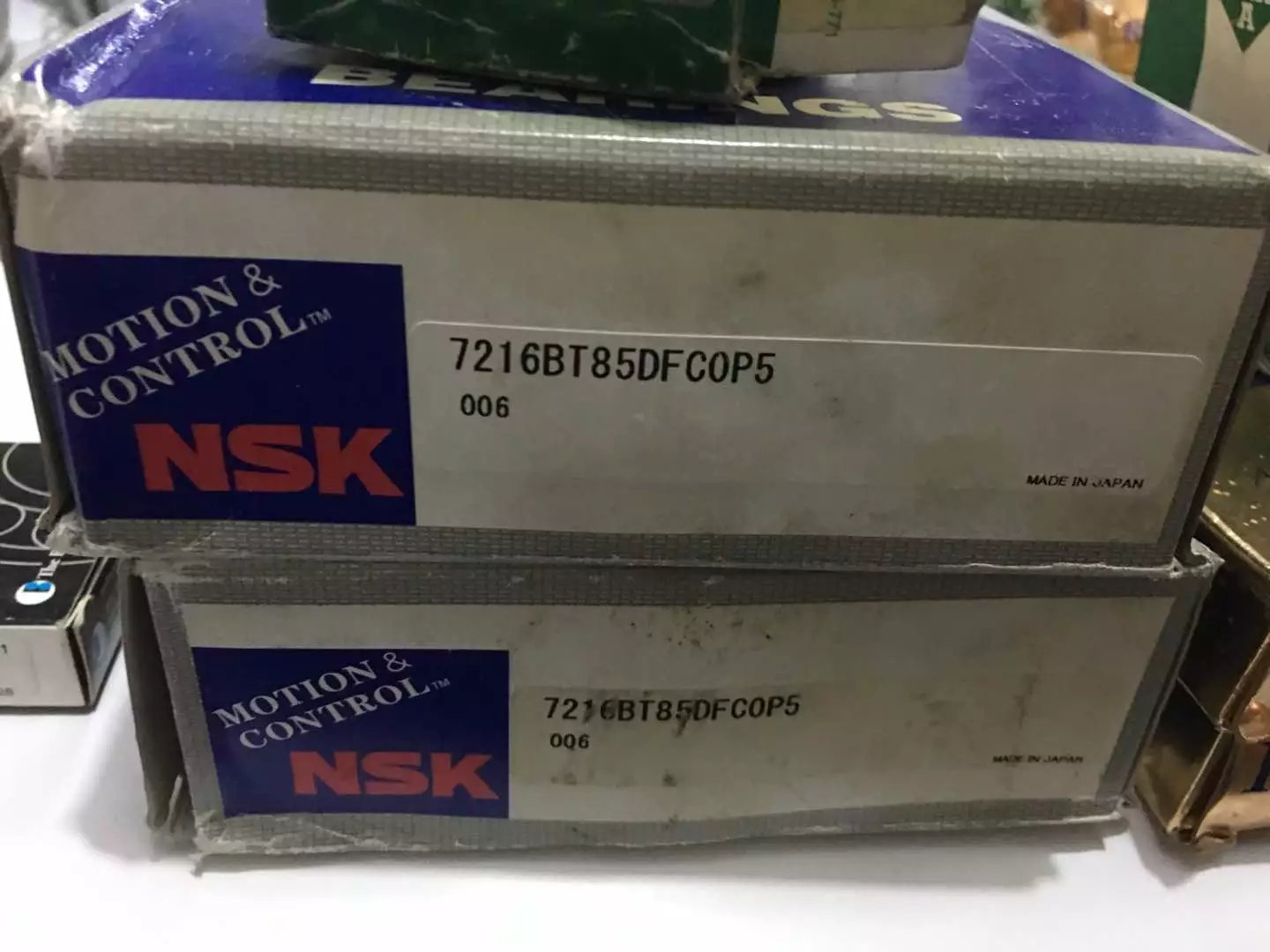 NSK 7216BT85DFCOP5