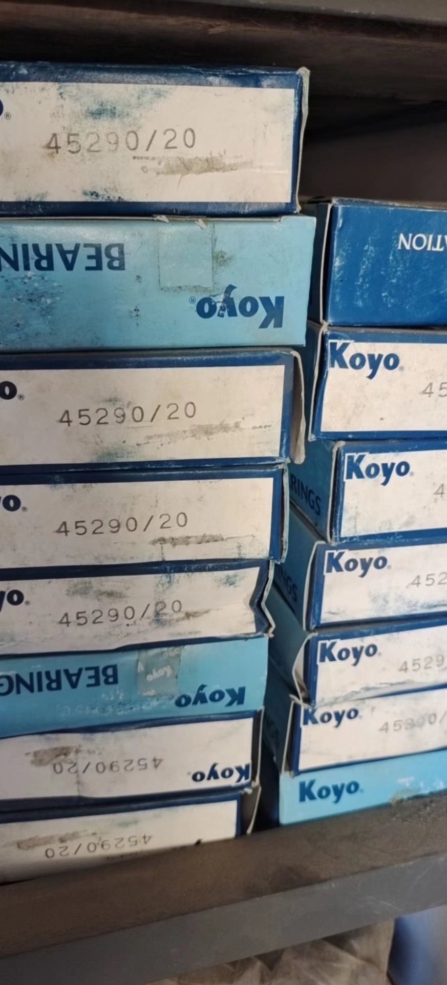 KOYO 45290/20