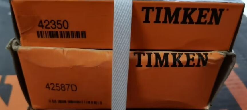 TIMKEN 42350/42587D