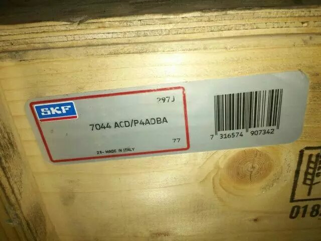 SKF 7044ACD/P4ADBA