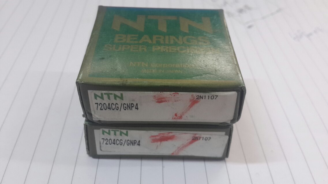 NTN 7204CG/GNP4