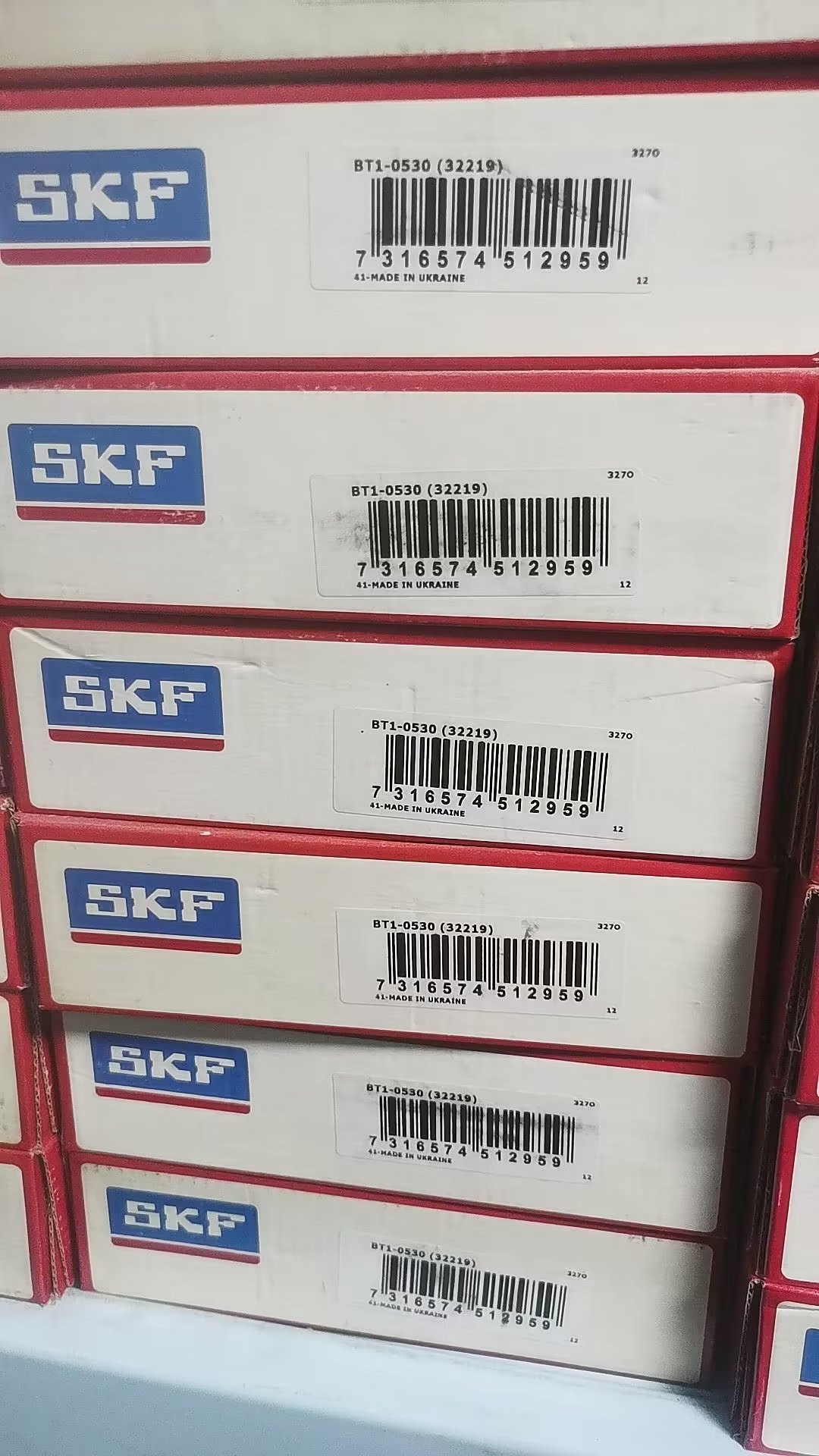 SKF 32219