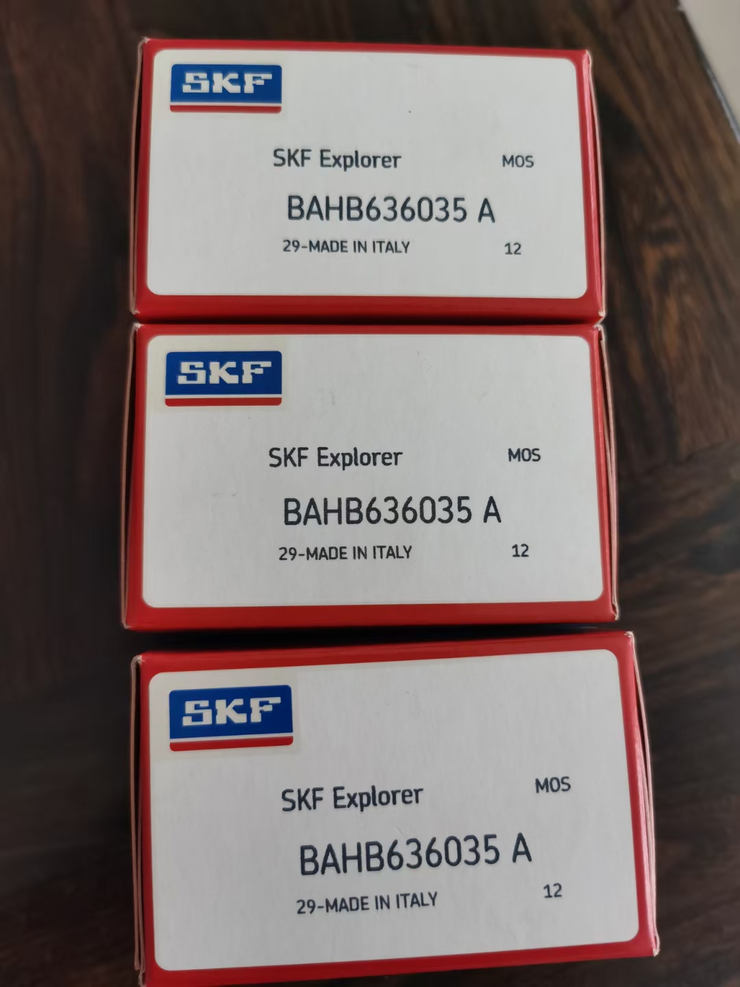 SKF BAHB636035A