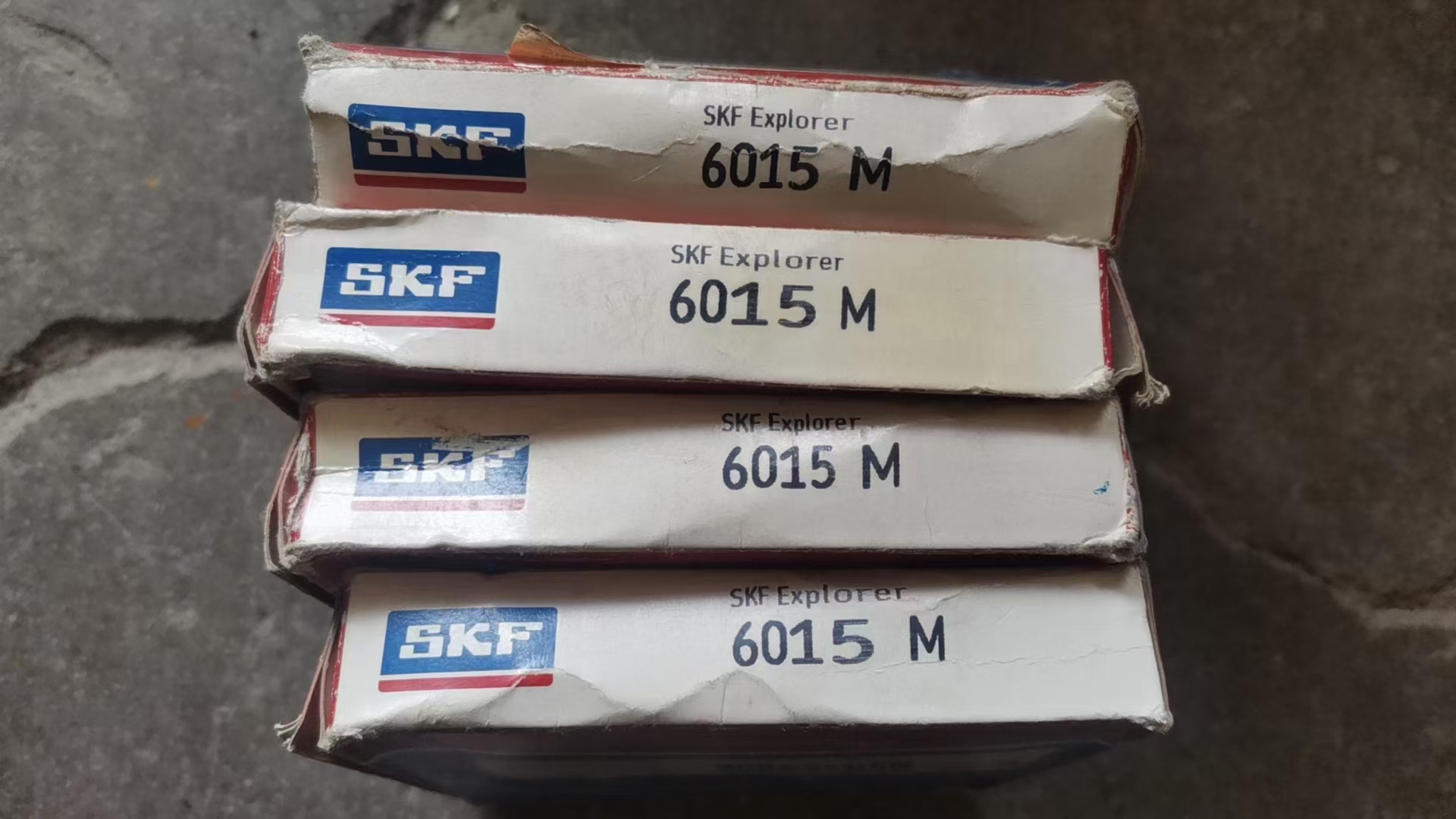 SKF 6015M